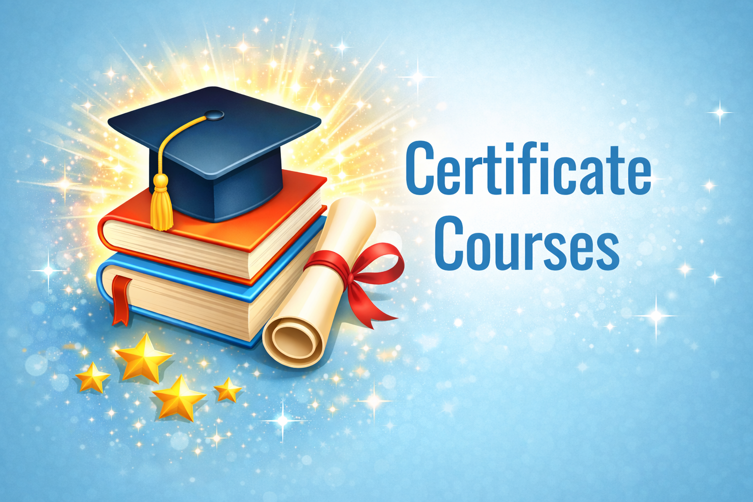CERTIFICATE COURSES